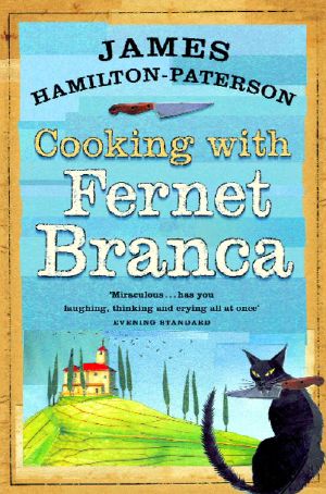 [Gerald Samper 01] • Cooking With Fernet Branca
